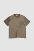 SPORTIVO STORE_4Tone Pocket T-Shirt Army Green