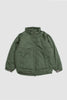 SPORTIVO STORE_Cotton/Nylon Padded Jacket Army Green