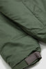 SPORTIVO STORE_Cotton/Nylon Padded Jacket Army Green_4