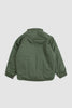 SPORTIVO STORE_Cotton/Nylon Padded Jacket Army Green_5