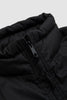 SPORTIVO STORE_Cotton/Nylon Padded Jacket Black_3