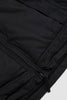 SPORTIVO STORE_Cotton/Nylon Padded Jacket Black_4