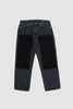 SPORTIVO STORE_Dad's Fit Denim Pants Remake