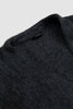 SPORTIVO STORE_Mohair Cardigan Charcoal Grey_3