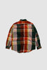 SPORTIVO STORE_Original Check Work Shirt_5