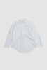 SPORTIVO STORE_Standard Button Down Shirt White