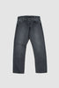 SPORTIVO STORE_Standard Pants 90's Black Denim Stone