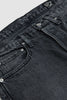 SPORTIVO STORE_Standard Pants 90's Black Denim Stone_3