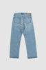 SPORTIVO STORE_Standard Pants 90's Denim Sky Blue_4