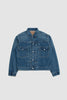 SPORTIVO STORE_Type2 1950's Denim Jacket Used Wash