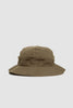 SPORTIVO STORE_US Navy Hat Herringbone Green_2