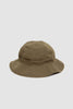 SPORTIVO STORE_US Navy Hat Herringbone Green_4