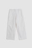 SPORTIVO STORE_Painters Trousers Dry Cotton Gabardine Off White