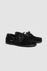 SPORTIVO STORE_Barth Marine Noire Velours/ Cordovan Noir_3