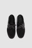 SPORTIVO STORE_Barth Marine Noire Velours/ Cordovan Noir_4