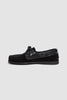 SPORTIVO STORE_Barth Marine Noire Velours/ Cordovan Noir_5