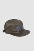 SPORTIVO STORE_Arch Sixpanel Hat Olive