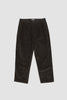 SPORTIVO STORE_Cord Suit Pant Anthracite_2