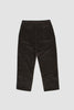 SPORTIVO STORE_Cord Suit Pant Anthracite_5