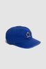 SPORTIVO STORE_Crest Sixpanel Hat Blue_2