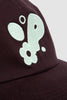 SPORTIVO STORE_Reni Sixpanel Hat Delicioso/Glow In The Dark_3