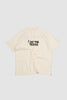 SPORTIVO STORE_Too Real T-Shirt Off White_2