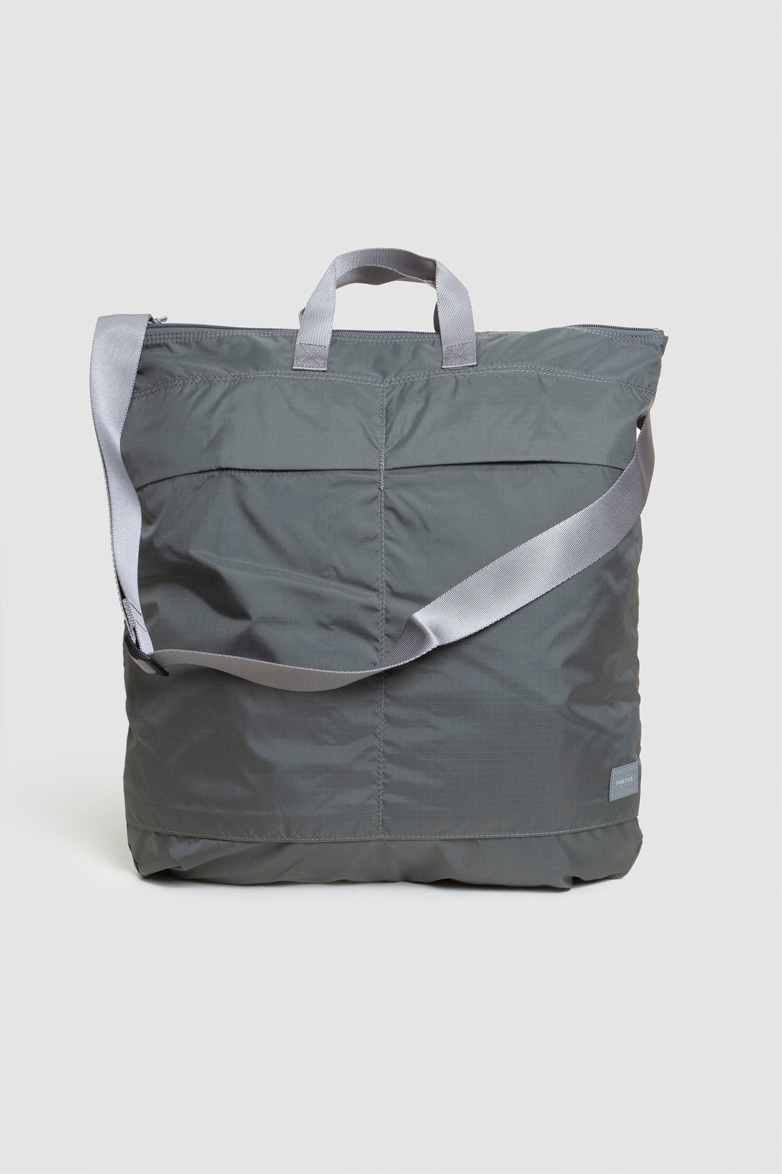 SPORTIVO [Flex 2way helmet bag gray]