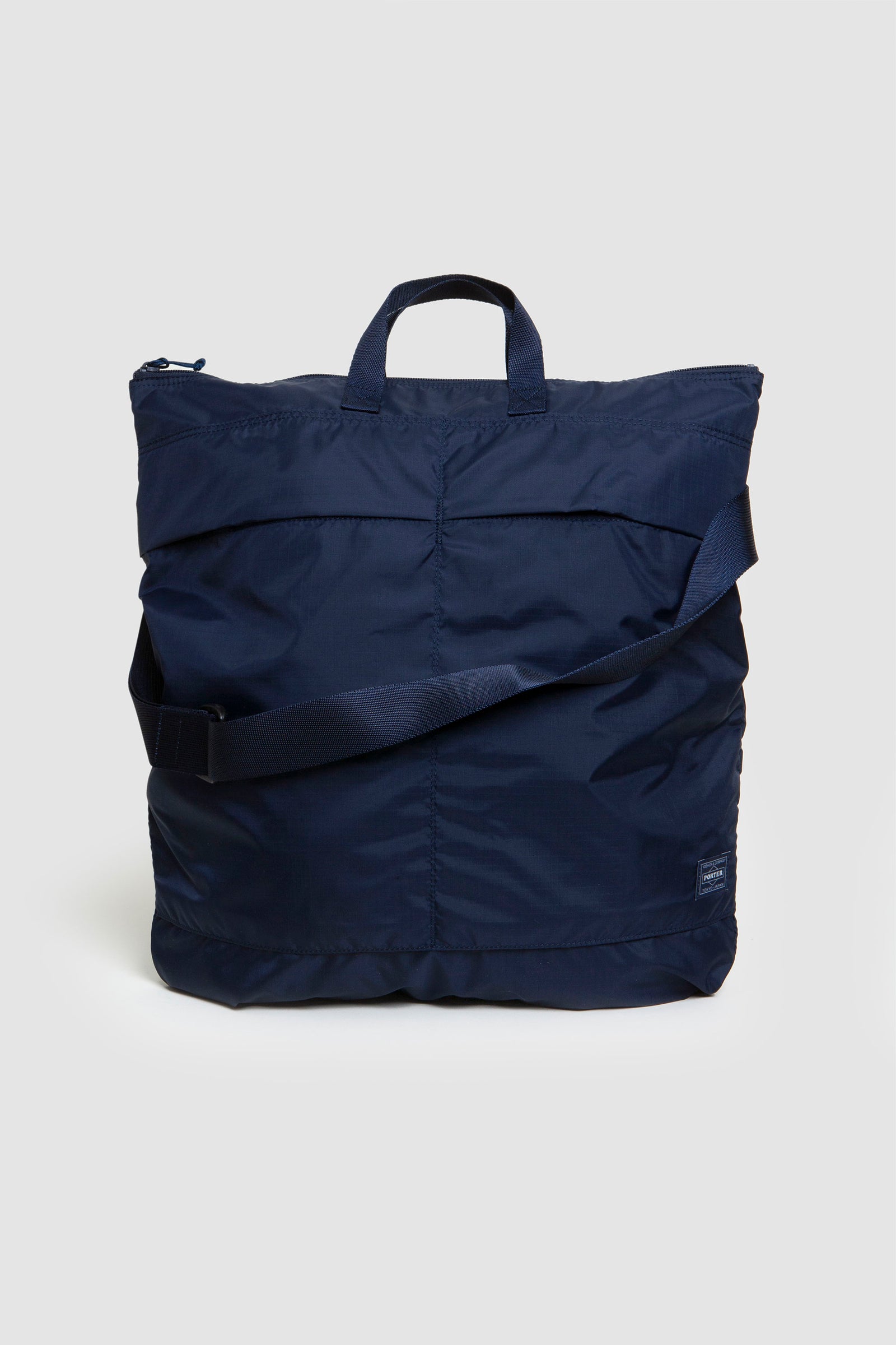 SPORTIVO [Flex 2way helmet bag navy]