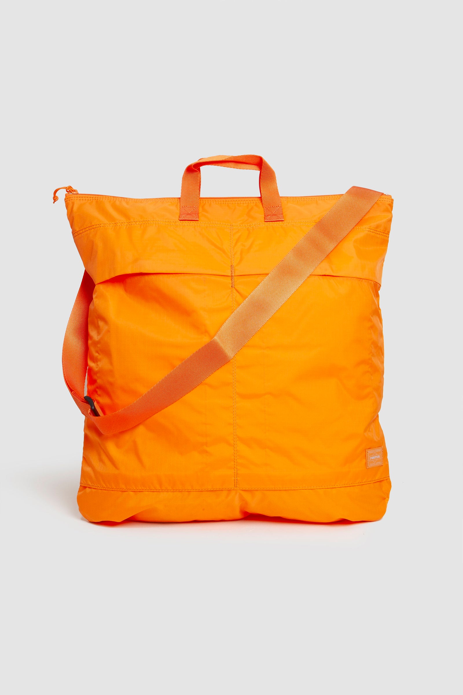 SPORTIVO [Flex 2way helmet bag orange]