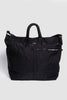 SPORTIVO STORE_Mile 2Way Tote Bag (L) Black