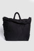 SPORTIVO STORE_Mile 2Way Tote Bag (L) Black_5