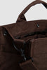 SPORTIVO STORE_Smoky 2Way Tote Bag Brown_4