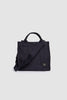 SPORTIVO STORE_Smoky 2Way Tote Bag (S) Navy