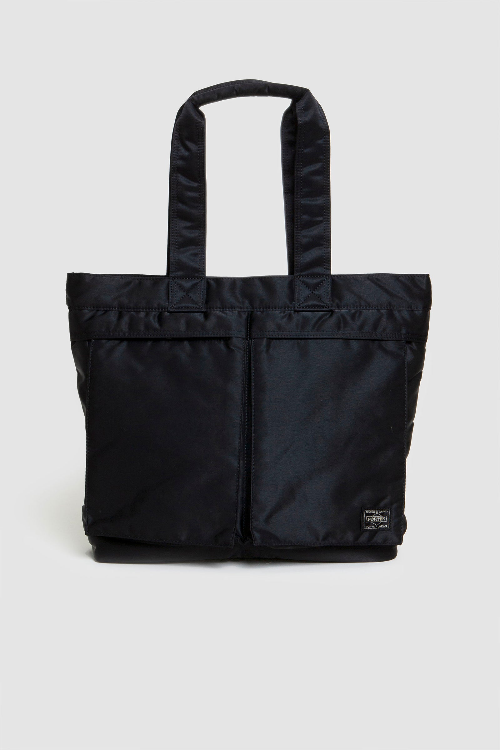 SPORTIVO Tanker tote bag black