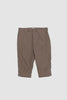 SPORTIVO STORE_Knickerbocker Waxed Popelin Argile