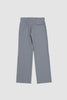 SPORTIVO STORE_Popeline Wool Trousers Inex_5