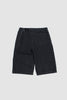 SPORTIVO STORE_Washed Denim Bermuda Anthracite_5