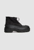 SPORTIVO STORE_Low Top Rubber Boot Black