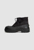 SPORTIVO STORE_Low Top Rubber Boot Black_5