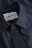 SPORTIVO STORE_Silas Tech Poplin Shirt 2.0 Dark Navy_3