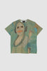 SPORTIVO STORE_Lady With a Bird T-Shirt