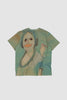 SPORTIVO STORE_Lady With a Bird T-Shirt_5