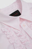 SPORTIVO STORE_Ruffle Prom Shirt Pale Pink_3