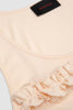 SPORTIVO STORE_Ruffle Frill Tank Top Nude_3