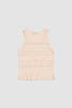 SPORTIVO STORE_Ruffle Frill Tank Top Nude_5