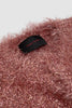 SPORTIVO STORE_Tinsel Knit Sweater Jacket Pink_3