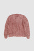 SPORTIVO STORE_Tinsel Knit Sweater Jacket Pink_5