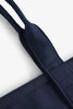 SPORTIVO STORE_Stefan Cotton Canvas Bag Dark Navy_3