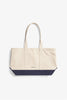 SPORTIVO STORE_Stefan Cotton Canvas Bag Natural