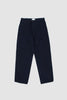 SPORTIVO STORE_11.5OZ Denim Straight Pants Dark Navy